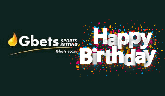 gbets birthday bonus