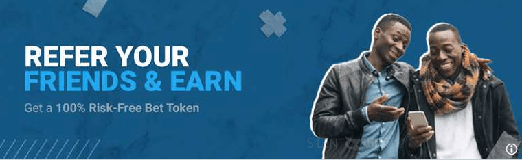 sportingbet referral bonus
