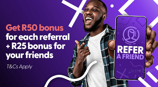 bet.co.za referral bonus