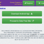 hollywoodbets proceed to data free site