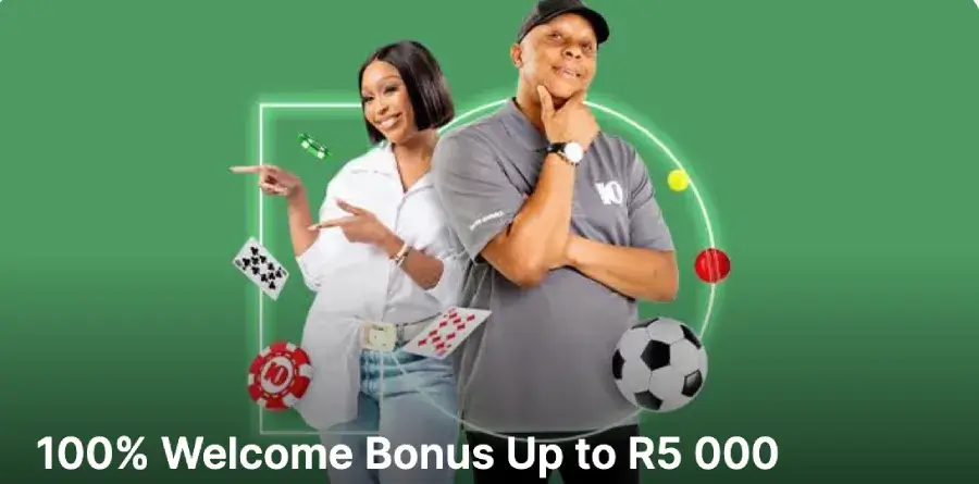 10bet welcome bonus