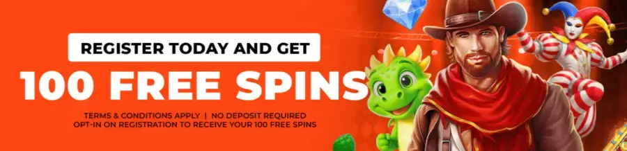 wsb welcome free spins